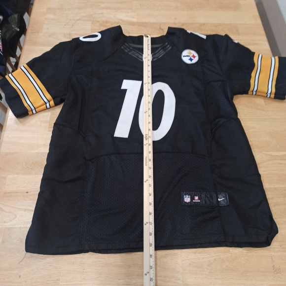 Martavis Bryant Pittsburgh Steelers NFL Nike  Black  Game Jersey, size XL - Picture 11 of 14